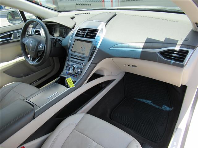 2019 Lincoln MKZ Reserve II