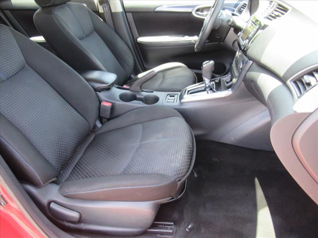 2017 Nissan Sentra SR