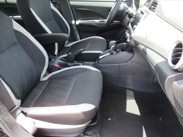 2020 Nissan Versa SV