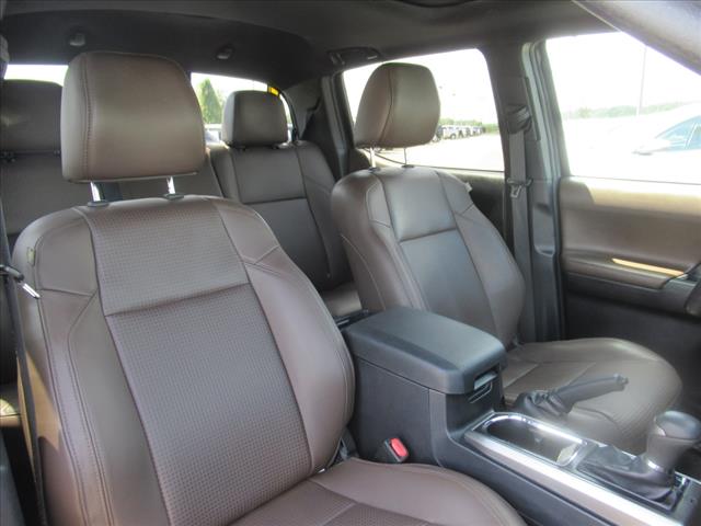 2017 Toyota Tacoma Limited