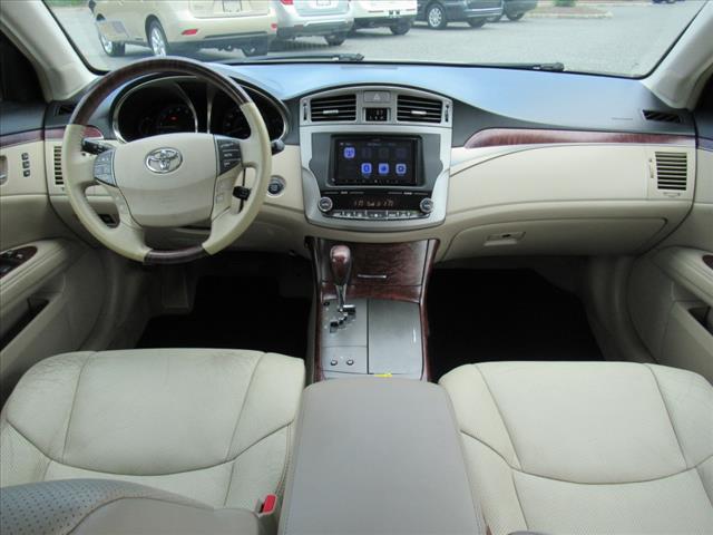 2011 Toyota Avalon Limited