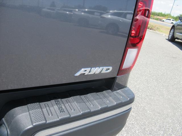 2019 Honda Ridgeline RTL-T