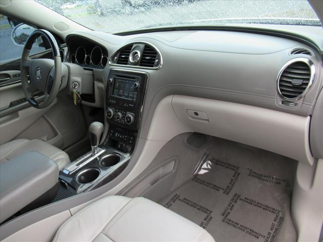 2015 Buick Enclave Leather