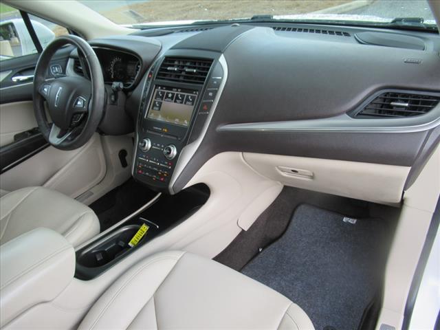 2018 Lincoln MKC Premiere