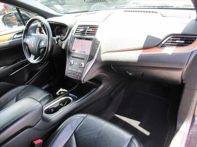 2019 Lincoln MKC Select
