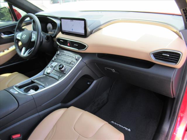 2021 Hyundai SANTA FE Calligraphy