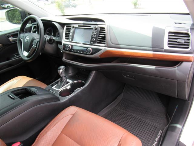 2018 Toyota Highlander Limited