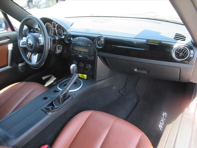 2008 Mazda MX-5 Miata Grand Touring