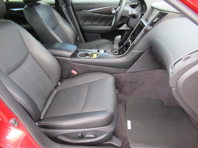 2022 INFINITI Q50 Sensory