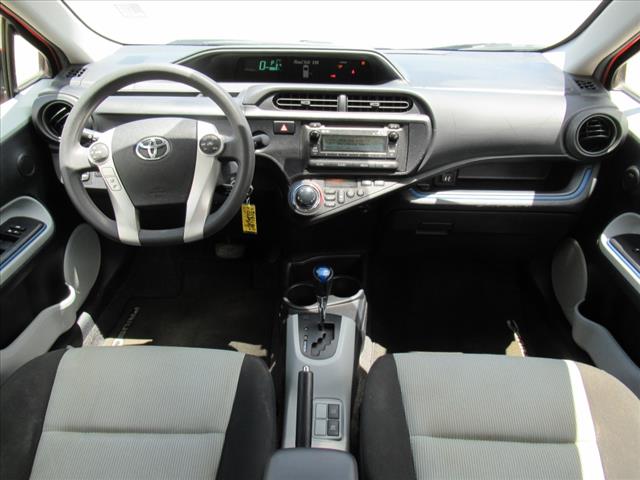 2013 Toyota Prius c Two