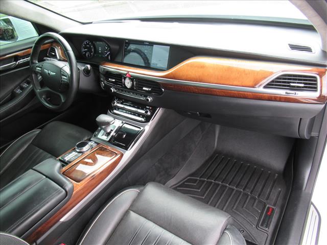 2017 Genesis G90 3.3T Premium