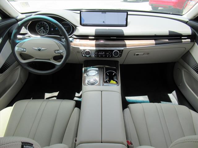 2022 Genesis G80 2.5T