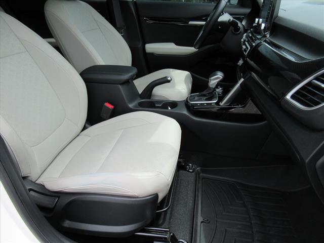 2021 Kia Seltos EX