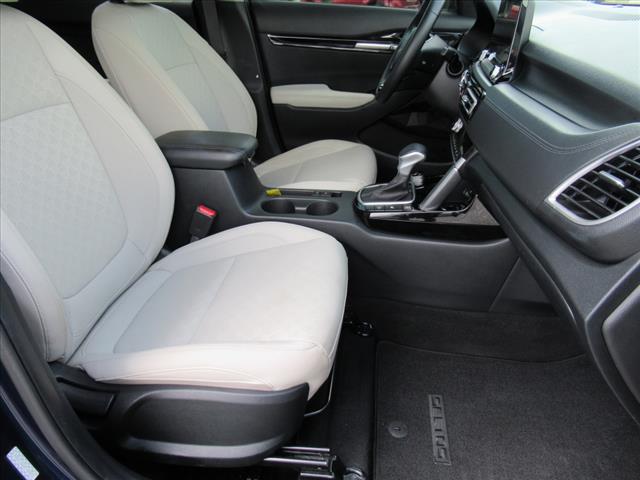 2022 Kia Seltos SX