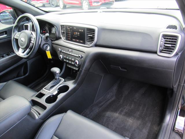 2022 Kia Sportage Nightfall