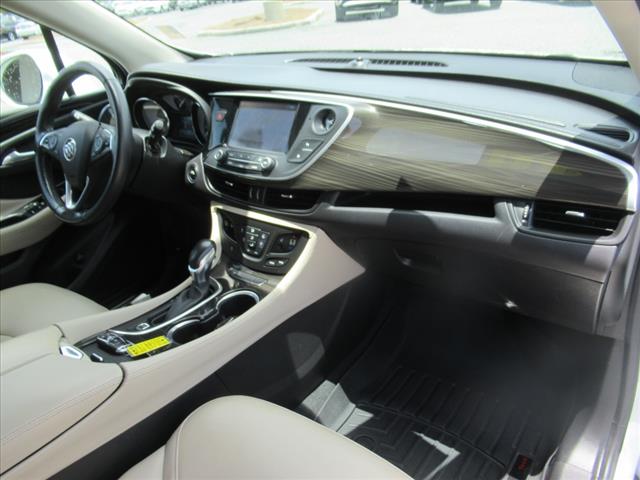 2020 Buick Envision Essence