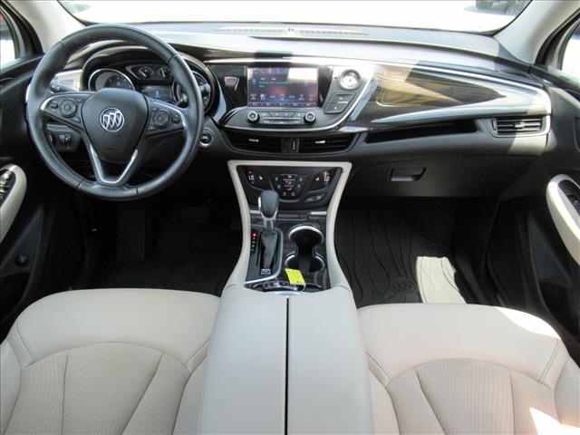 2020 Buick Envision Preferred