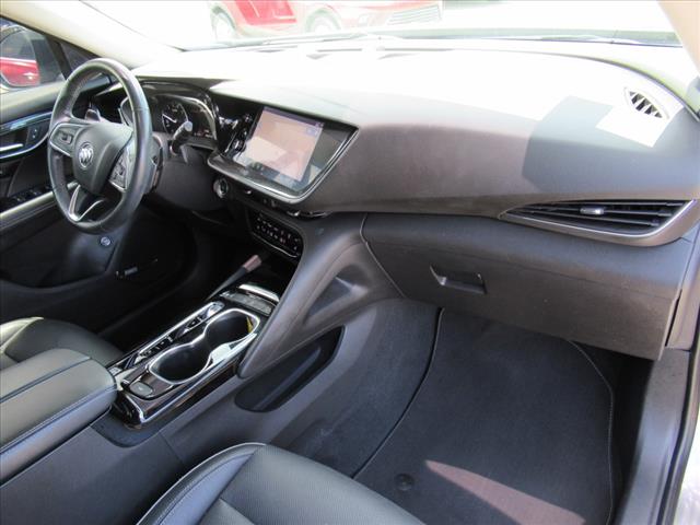 2021 Buick Envision Essence