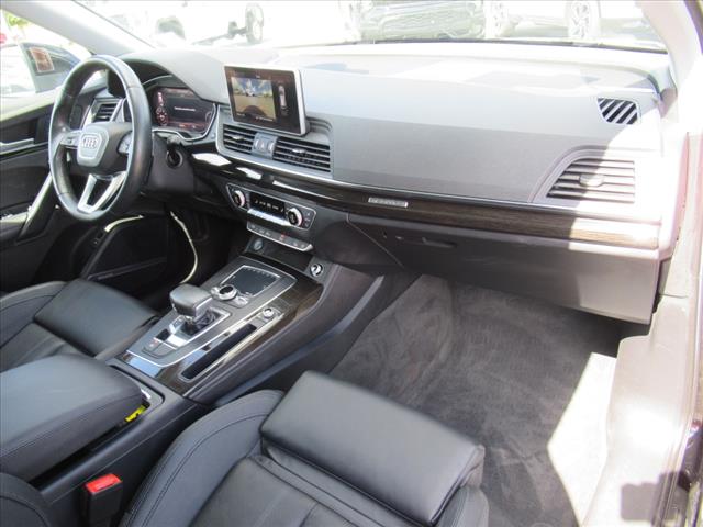 2018 Audi Q5 2.0T quattro Prestige
