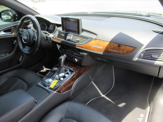 2017 Audi A6 2.0T quattro Premium Plus