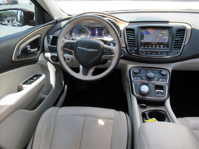 2015 Chrysler 200 C