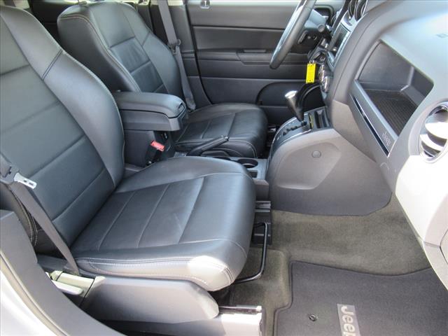 2017 Jeep Patriot High Altitude