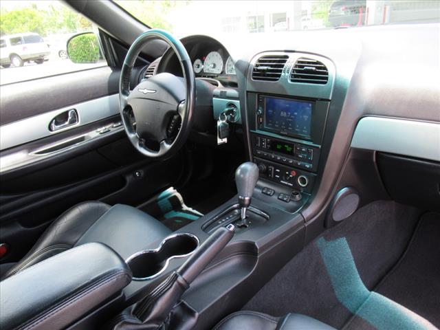 2005 Ford Thunderbird Deluxe