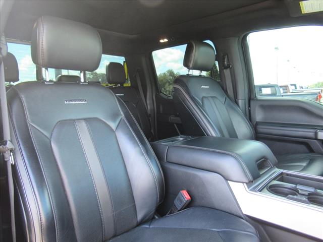 2019 Ford F-250 Super Duty Platinum