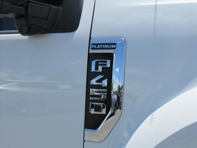 2021 Ford F-450 Super Duty Platinum