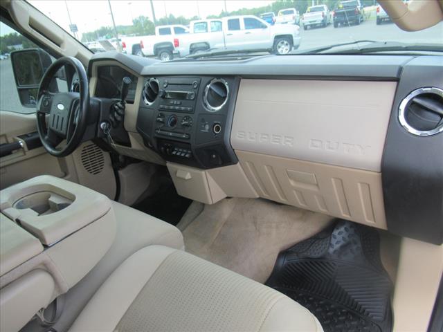 2008 Ford F-250 Super Duty XLT