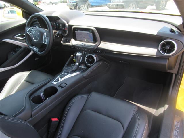 2016 Chevrolet Camaro SS
