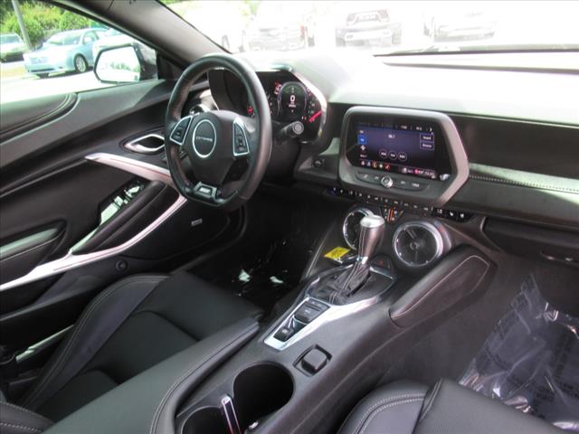 2020 Chevrolet Camaro SS