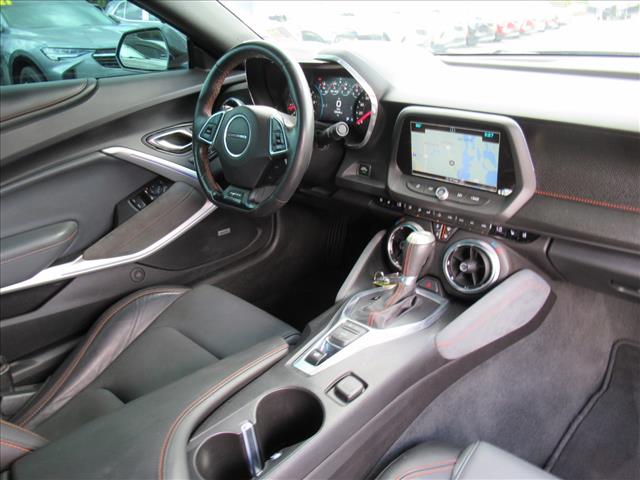 2017 Chevrolet Camaro SS