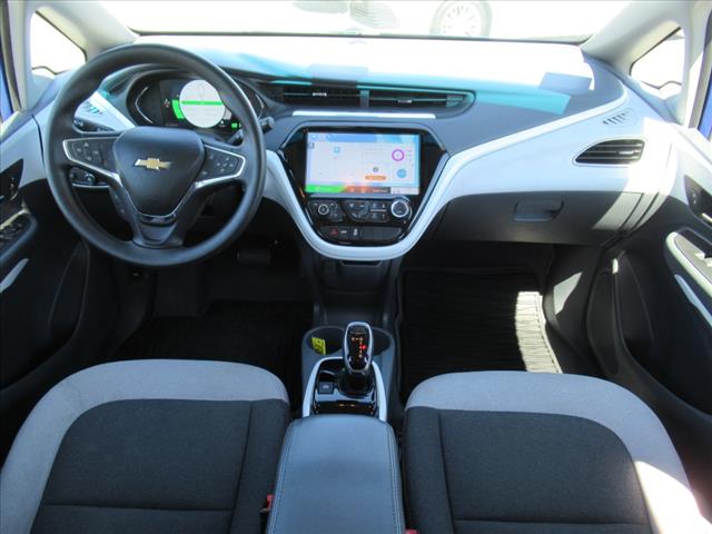 2018 Chevrolet Bolt EV LT