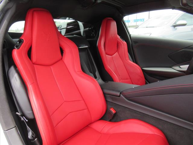 2025 Chevrolet Corvette Stingray