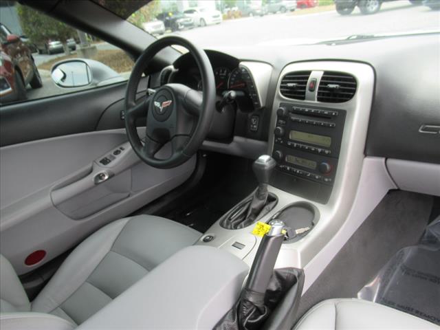 2005 Chevrolet Corvette Base