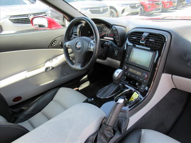 2009 Chevrolet Corvette Base