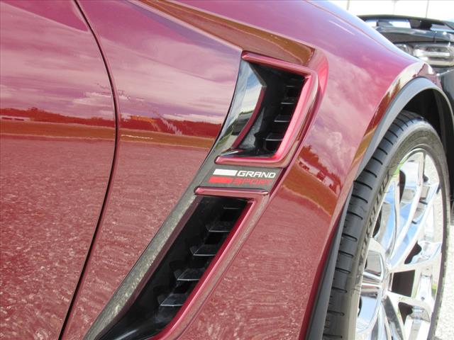 2019 Chevrolet Corvette Grand Sport