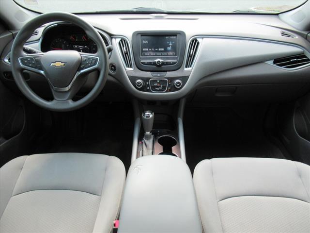 2017 Chevrolet Malibu LS