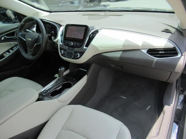 2020 Chevrolet Malibu Premier