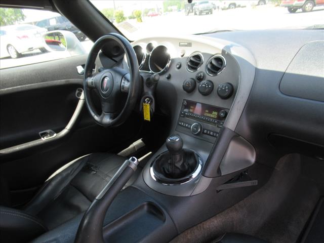 2006 Pontiac Solstice Base