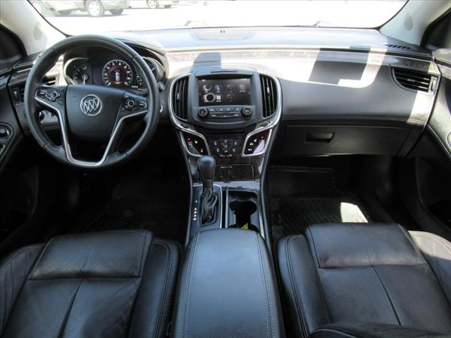 2014 Buick LaCrosse Leather