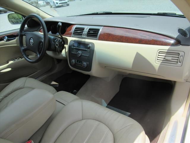 2011 Buick Lucerne CXL