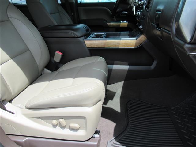 2019 Chevrolet Silverado 3500HD LTZ