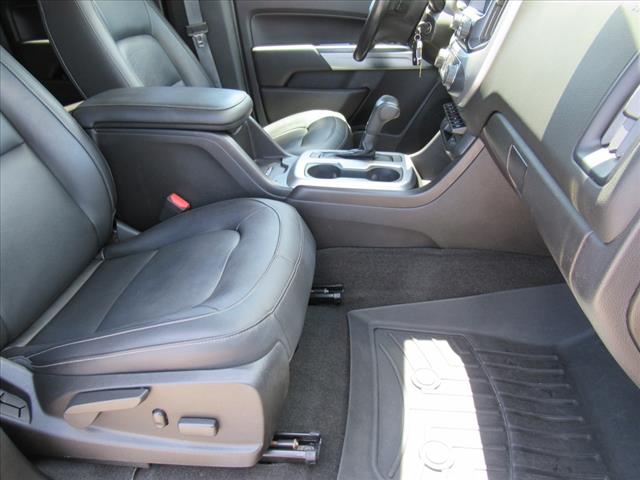 2018 Chevrolet Colorado ZR2