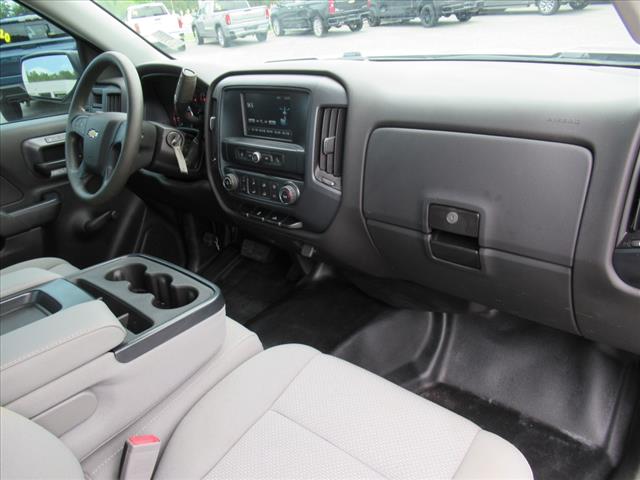 2018 Chevrolet Silverado 1500 Work Truck