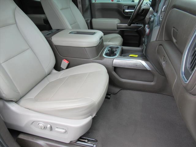 2022 Chevrolet Silverado 1500 Limited LTZ