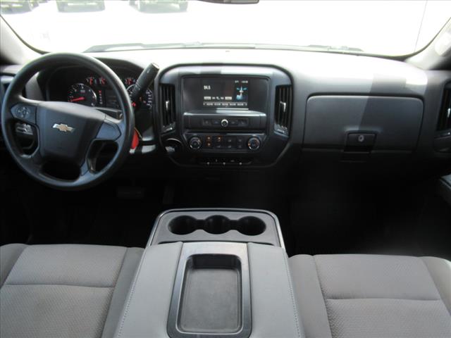 2016 Chevrolet Silverado 1500 Custom