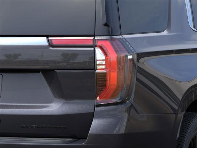 2025 GMC Yukon Elevation