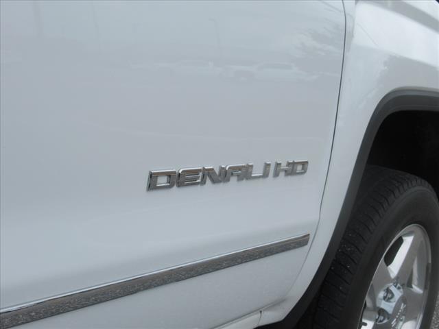 2015 GMC Sierra 2500HD Denali